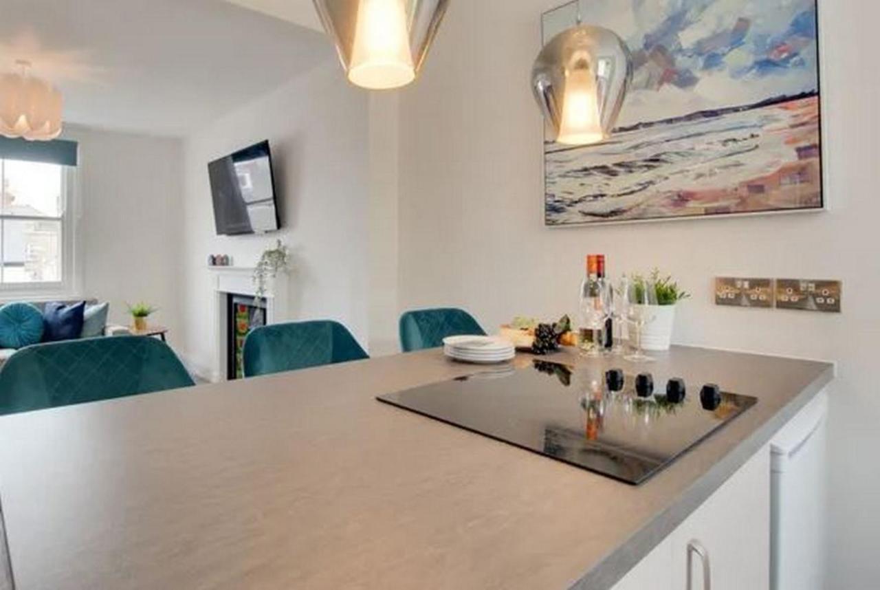 Standout 2Bd Coastal Cottages In South Devon Shaldon Exterior foto