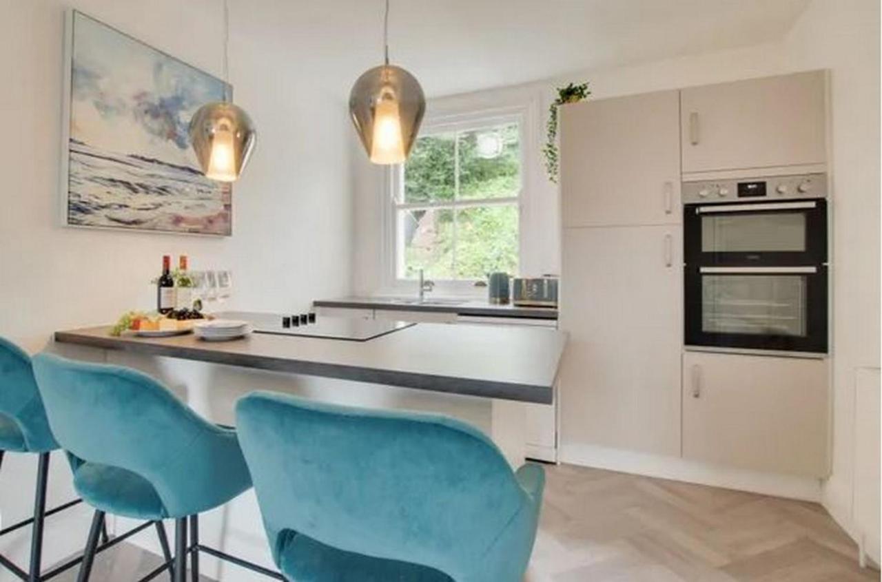 Standout 2Bd Coastal Cottages In South Devon Shaldon Exterior foto